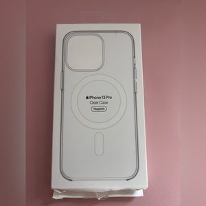 Apple iphone 13 Pro clear case